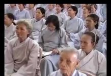 Giảng Kinh Pháp Cú Bài 32 Phần 1 – Thích Nữ Hạnh Chiếu giang kinh phap cu bai 32 phan 1