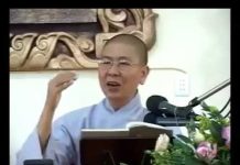 Giảng Kinh Pháp Cú Bài 32 Phần 2 – Thích Nữ Hạnh Chiếu giang kinh phap cu bai 32 phan 2