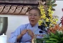 Giảng Kinh Pháp Cú Bài 36 Phần 1 – Thích Nữ Hạnh Chiếu giang kinh phap cu bai 36 phan 1
