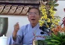 Giảng Kinh Pháp Cú Bài 36 Phần 2 – Thích Nữ Hạnh Chiếu giang kinh phap cu bai 36 phan 2