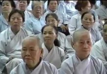 Giảng Kinh Pháp Cú Bài 37 Phần 1 – Thích Nữ Hạnh Chiếu giang kinh phap cu bai 37 phan 1