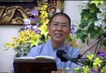 Giảng Kinh Pháp Cú Bài 38 – Thích Nữ Hạnh Chiếu giang kinh phap cu bai 38 thich