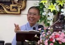 Giảng Kinh Pháp Cú Bài 39 Phần 1 – Thích Nữ Hạnh Chiếu giang kinh phap cu bai 39 phan 1