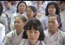 Giảng Kinh Pháp Cú Bài 40 – Thích Nữ Hạnh Chiếu giang kinh phap cu bai 40 thich