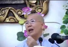 Giảng Kinh Pháp Cú Bài 41 Phần 2 – Thích Nữ Hạnh Chiếu giang kinh phap cu bai 41 phan 2