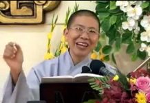 Giảng Kinh Pháp Cú Bài 44 Phần 2 – Thích Nữ Hạnh Chiếu giang kinh phap cu bai 44 phan 2