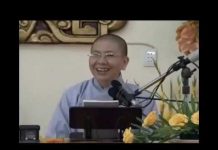 Giảng Kinh Pháp Cú Bài 48 – Thích Nữ Hạnh Chiếu giang kinh phap cu bai 48 thich