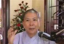 Giảng Kinh Pháp Cú Bài 5 Phần 2 – Thích Nữ Hạnh Chiếu giang kinh phap cu bai 5 phan 2