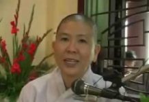 Giảng Kinh Pháp Cú Bài 6 Phần 2 – Thích Nữ Hạnh Chiếu giang kinh phap cu bai 6 phan 2