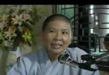 Giảng Kinh Pháp Cú Bài 7 – Thích Nữ Hạnh Chiếu giang kinh phap cu bai 7 thich n
