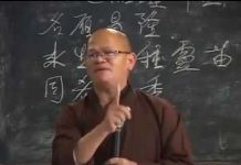 Giảng Sám Quy Mạng Phần 3 – Thích Nguyên Hiền giang sam quy mang phan 3 thich