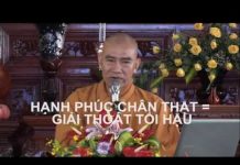 Giáo Lý Tối Thượng – Thích Tâm Đức giao ly toi thuong thich tam duc