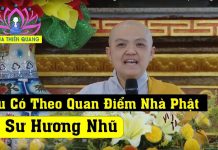 Giàu Có Theo Quan Điểm Nhà Phật – Thích Nữ Hương Nhũ giau co theo quan diem nha phat