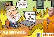 Giàu Lên Dễ Sinh Tật – Thích Phước Tiến giau len de sinh tat thich phuoc