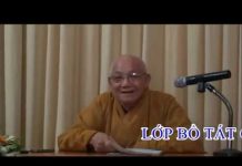 Giới Bồ Tát – Giới Trọng Thứ 3 – Giới Tà Dâm Phần 1 – Thích Minh Thông gioi bo tat gioi trong thu 3 gio 1