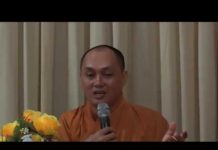 Giới Bồ Tát – Giới Trọng Thứ 5 – Giới Bán Rượu Phần 1 – Thích Minh Thông gioi bo tat gioi trong thu 5 gio 1