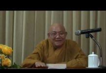 Giới Bồ Tát – Giới Trọng Thứ 7 – Giới Tự Khen Mình Chê Người Phần 1 – Thích Minh Thông gioi bo tat gioi trong thu 7 gio 1