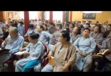 Giới Bồ Tát – Giới Trọng Thứ 7 – Giới Tự Khen Mình Chê Người Phần 2 – Thích Minh Thông gioi bo tat gioi trong thu 7 gio