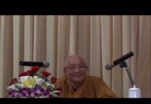 Giới Bồ Tát – Kinh Phạm Võng Phần 2 – Thích Minh Thông gioi bo tat kinh pham vong phan 1