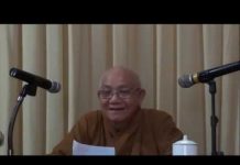 Giới Bồ Tát – Kinh Phạm Võng Phần 3 – Thích Minh Thông gioi bo tat kinh pham vong phan