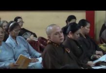 Giới Bồ Tát – Kinh Phạm Võng Phần 7 – Thích Minh Thông gioi bo tat kinh pham vong phan 3