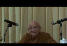 Giới Bồ Tát – Kinh Phạm Võng Phần 4 – Thích Minh Thông gioi bo tat kinh pham vong phan 4