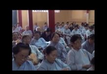 Giới Bồ Tát – Kinh Phạm Võng Phần 6 – Thích Minh Thông gioi bo tat kinh pham vong phan 6