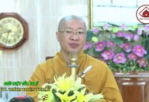 Giới luật của tu sĩ – Thích Thiện Thuận gioi luat cua tu si thich thien