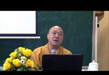 Giới Luật Ứng Dụng Phần 4 – Thích Nguyên Hạnh gioi luat ung dung phan 4 thich