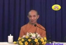 Giới Tướng – Thích Giác Hạnh gioi tuong thich giac hanh
