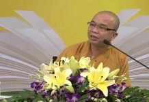 Giọt Đắng Đời Ai – Thích Quảng Thiện giot dang doi ai thich quang thi