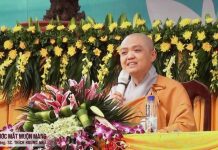 Giọt Nước Mắt Muộn Màng – Thích Nữ Hương Nhũ giot nuoc mat muon mang thich nu