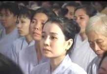 Giọt Nước Nhành Dương – Thích Nữ Như Lan giot nuoc nhanh duong thich nu n