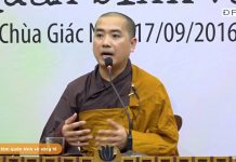 Giữ Tâm Quân Bình Và Sáng Tỏ – Thích Minh Niệm giu tam quan binh va sang to thi