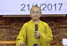 Giữ Tết Ta Và Đừng Tự Ti – Thích Nhật Từ giu tet ta va dung tu ti thich n