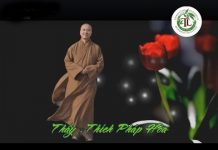 Giữ Vững Tâm Ban Đầu – Thích Pháp Hòa giu vung tam ban dau thich phap