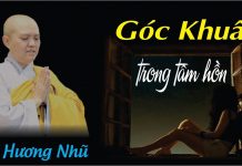 Góc khuất trong tâm hồn – Thích Nữ Hương Nhũ goc khuat trong tam hon thich nu