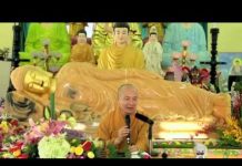 Góp Gạch Xây Chùa – Thích Trí Huệ gop gach xay chua thich tri hue