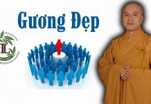 Gương Đẹp – Thích Pháp Hòa guong dep thich phap hoa