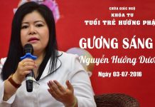 Gương Sáng 01: Nguyễn Hướng Dương – 03-07-2016 guong sang 01 nguyen huong duong
