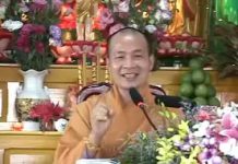Hạ Cánh Trên Sen Vàng – Thích Trí Huệ ha canh tren sen vang thich tri