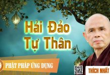 Hải Đảo Tự Thân – Thích Nhất Hạnh hai dao tu than thich nhat hanh