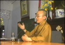 Hạnh cúng dường – Thích Nhật Từ hanh cung duong thich nhat tu