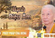 Hạnh Diệu Âm – Thích Trí Quảng hanh dieu am thich tri quang 1