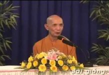 Hành Giả Niệm Phật Và Chướng Duyên – Thích Giác Hạnh hanh gia niem phat va chuong duy