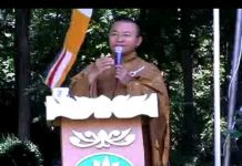 Hạnh hiếu là hạnh Phật – Thích Nhật Từ hanh hieu la hanh phat thich nha