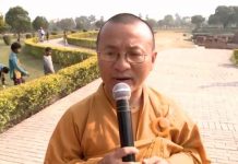 Hành hương Phật tích 2013: Trở lại ngàn năm – Thầy Thích Nhật Từ hanh huong phat tich 2013 tro la