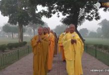 Hành hương Phật tích Ấn Độ – Nepal tháng 11-2015 – DVD 2 hanh huong phat tich an do nepal 8
