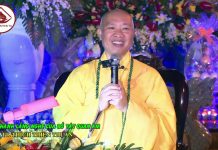 Hạnh lắng nghe của Bồ Tát Quan Âm – Thích Thiện Thuận hanh lang nghe cua bo tat quan a