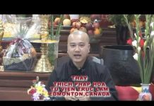 Hạnh Lành Đại Thế Chí – Thích Pháp Hòa hanh lanh dai the chi thich phap